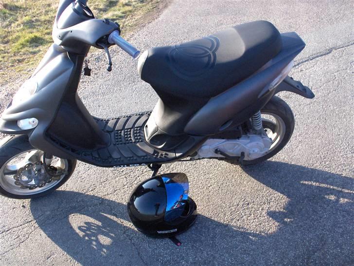 Gilera stalker [SOLGT] billede 1