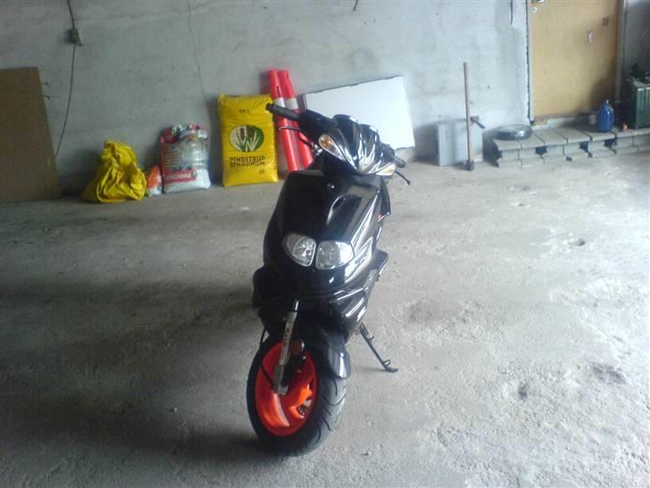 TGB Pegasus 303 r 70 ccm billede 2