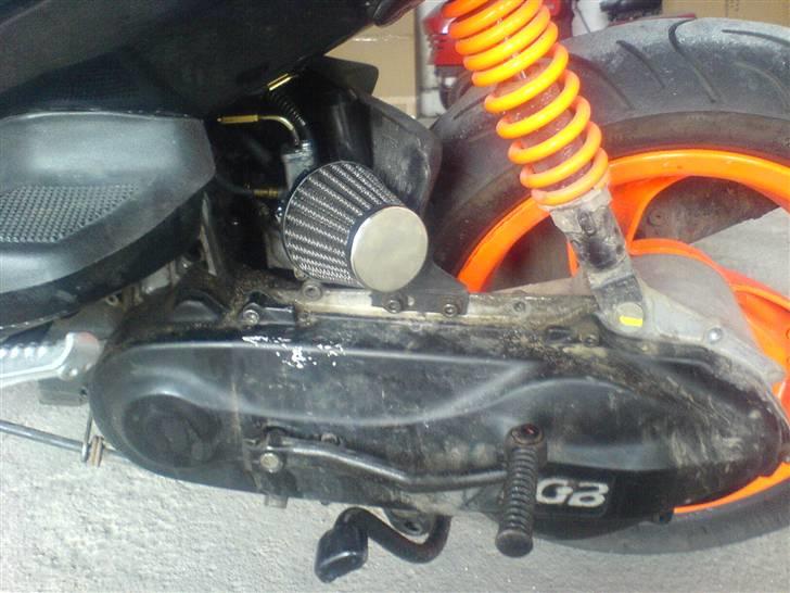 TGB Pegasus 303 r 70 ccm billede 4