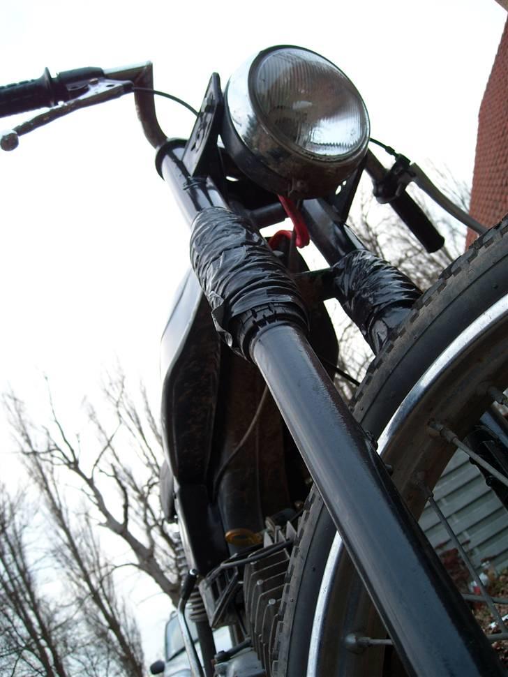 Puch Grand Prix 3 gear solgt billede 1