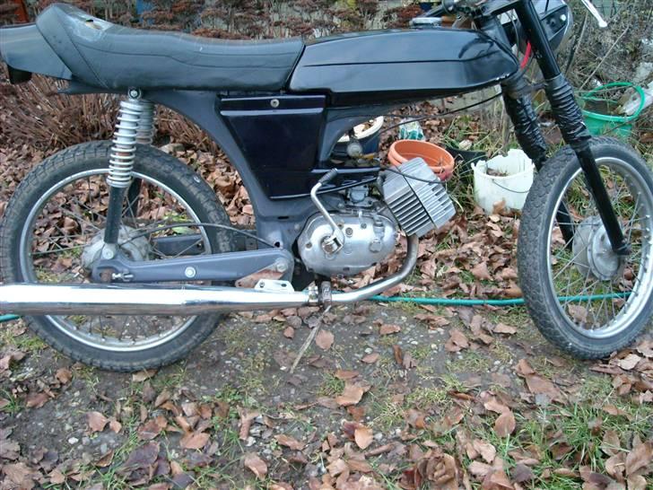 Puch Grand Prix 3 gear solgt billede 2