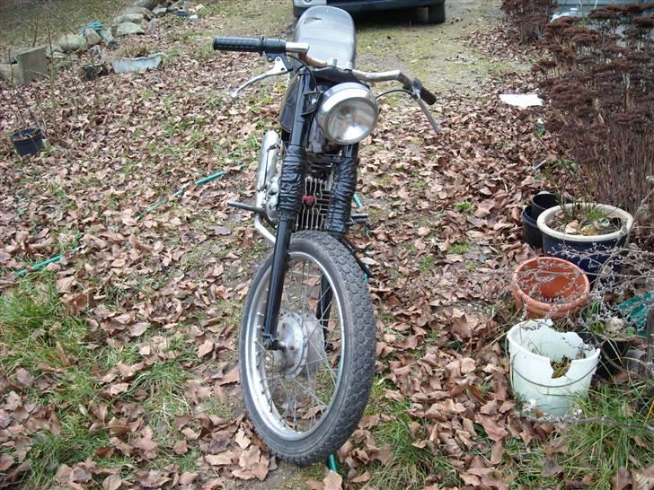 Puch Grand Prix 3 gear solgt billede 3