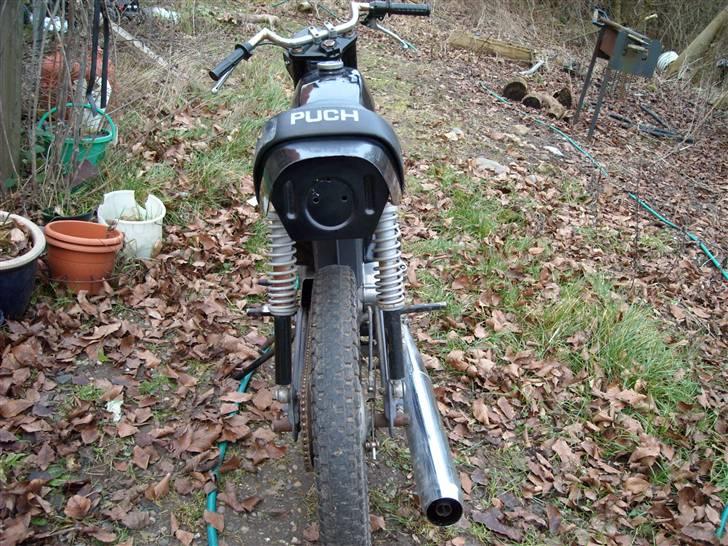 Puch Grand Prix 3 gear solgt billede 4