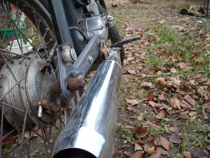 Puch Grand Prix 3 gear solgt billede 6
