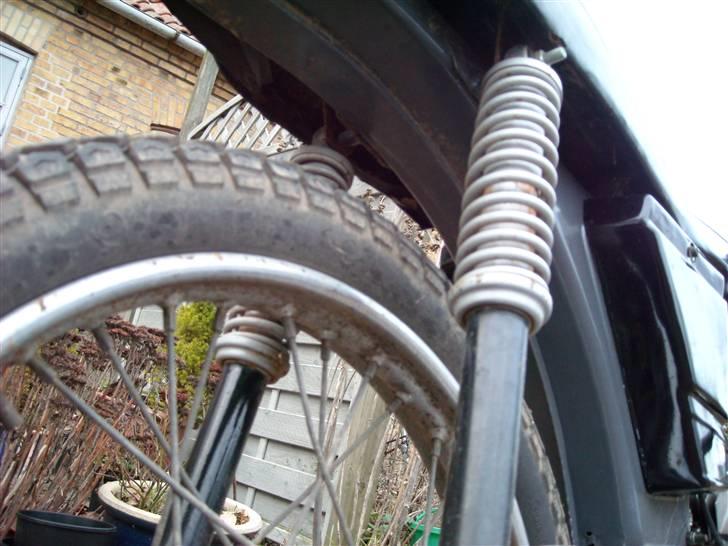 Puch Grand Prix 3 gear solgt billede 7
