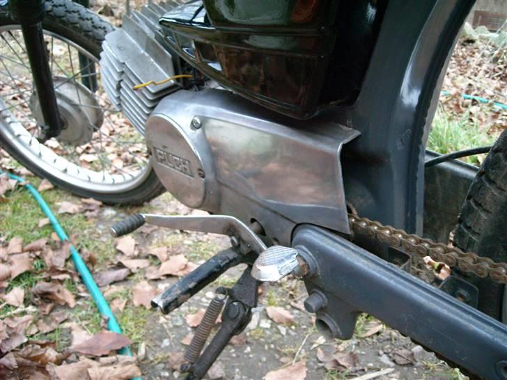 Puch Grand Prix 3 gear solgt billede 11