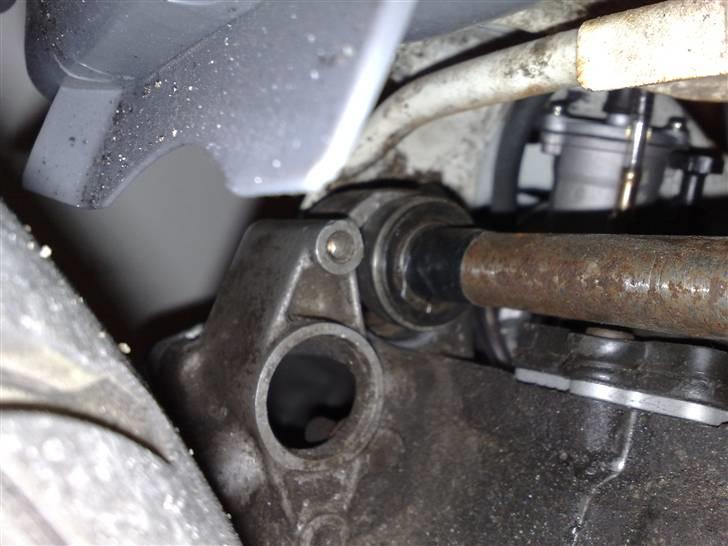 Yamaha jog polini evo lc solgt billede 20