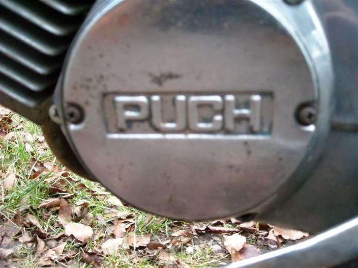 Puch Grand Prix 3 gear solgt billede 12