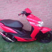 Yamaha Jog R (Solgt)