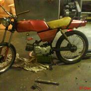 Suzuki dm 50 samurai