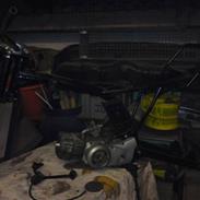 Suzuki dm 50 samurai