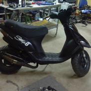 Gilera stalker 