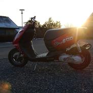 Aprilia sonic ==SOLGT==