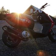 Aprilia sonic ==SOLGT==