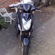 Kymco Agility 50 . ( 1 ) - 