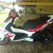 PGO G-max STJÅLET :'(