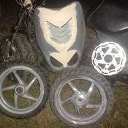 Yamaha Neos /Projekt\