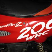 Peugeot Speedfight 2 206