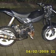 Suzuki Street magic Solgt!