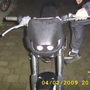 Suzuki Street magic Solgt!