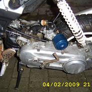 Suzuki Street magic Solgt!