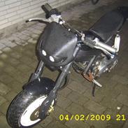 Suzuki Street magic Solgt!