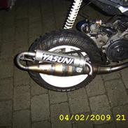 Suzuki Street magic Solgt!