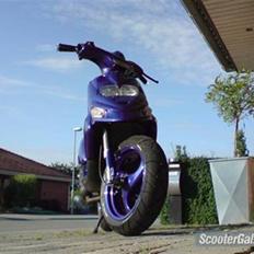 Gilera stalker nice lak