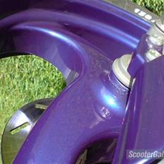 Gilera stalker nice lak