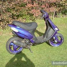 Gilera stalker nice lak