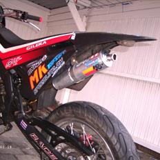 Gilera SMT LC DD - solgt