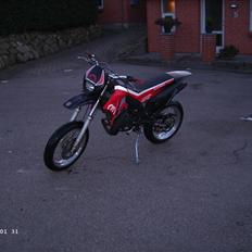 Gilera SMT LC DD - solgt