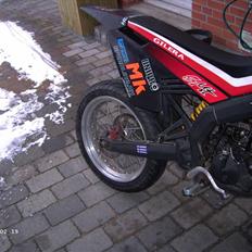 Gilera SMT LC DD - solgt