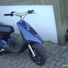 Yamaha jog byttet til bws 