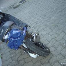 Yamaha jog byttet til bws 