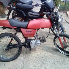 Suzuki dm 50 samurai