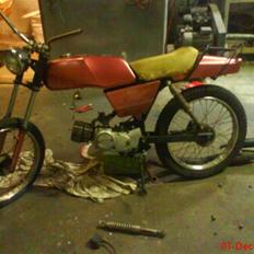 Suzuki dm 50 samurai