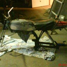 Suzuki dm 50 samurai