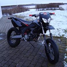 Derbi Senda SM X-treme SOLGT!