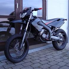 Derbi Senda SM X-treme SOLGT!