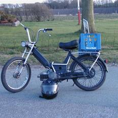 Puch Maxi  ¤¤bytted¤¤