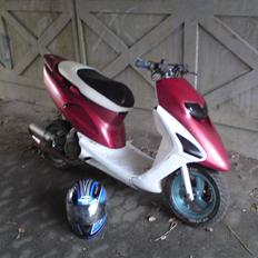 Honda sfx byttet til sonic