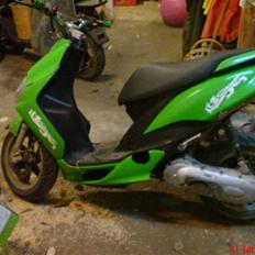 Yamaha Jog R $ solgt $