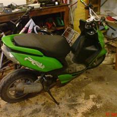 Yamaha Jog R $ solgt $
