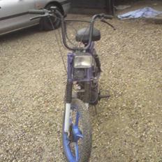 Tomos Quadro 2Automatgear solgt