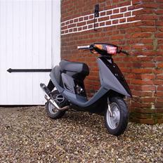 Yamaha Jog ¤Darth Rider¤ solgt