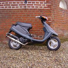 Yamaha Jog ¤Darth Rider¤ solgt