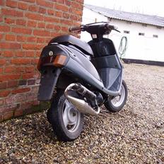 Yamaha Jog ¤Darth Rider¤ solgt