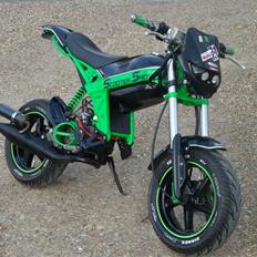 Suzuki street magic SOLGT!!!