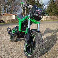 Suzuki street magic SOLGT!!!